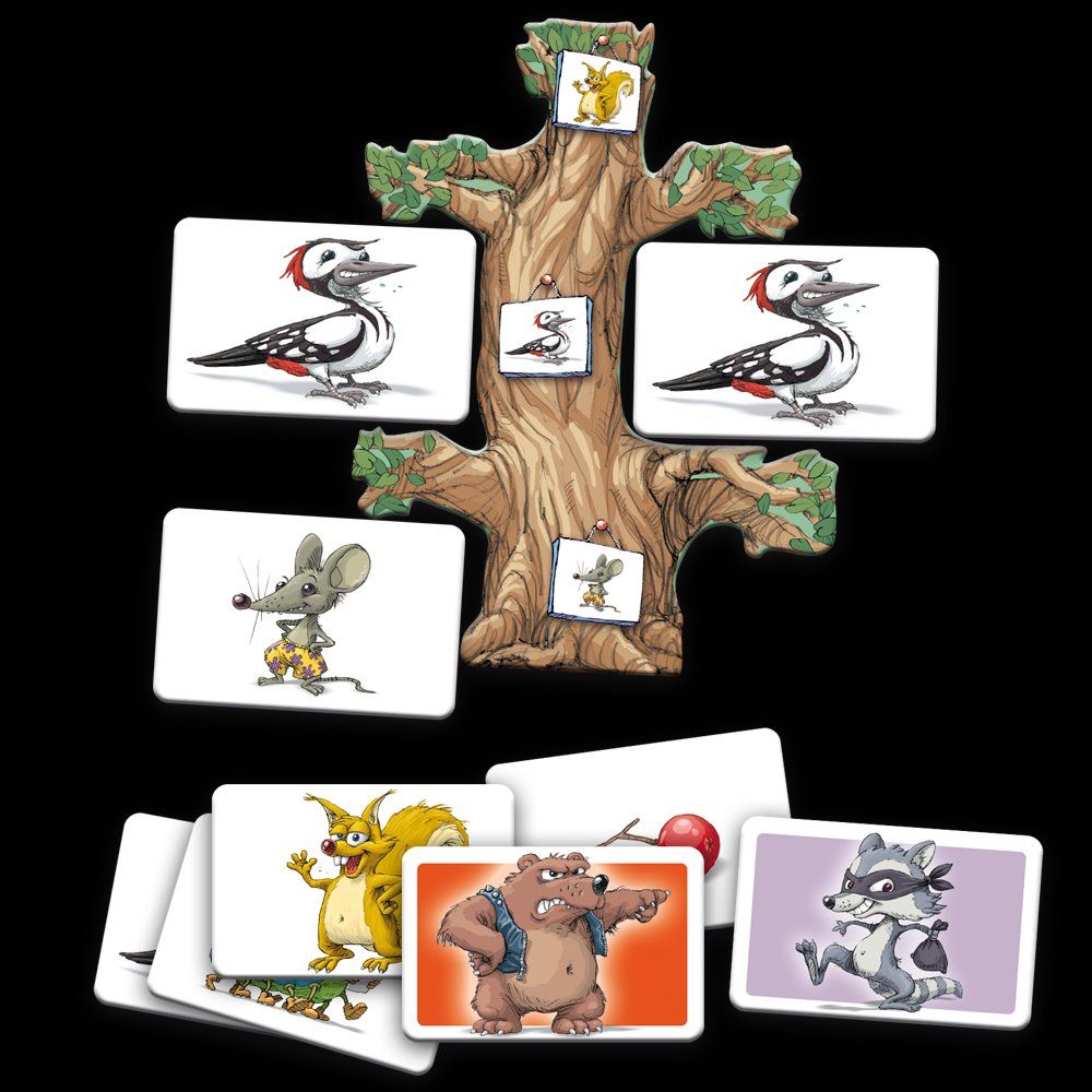 Jeux: Spiel Tree Hotel von LOGIS – Neuf avec emballage d'origine à Uster par Ludit 2