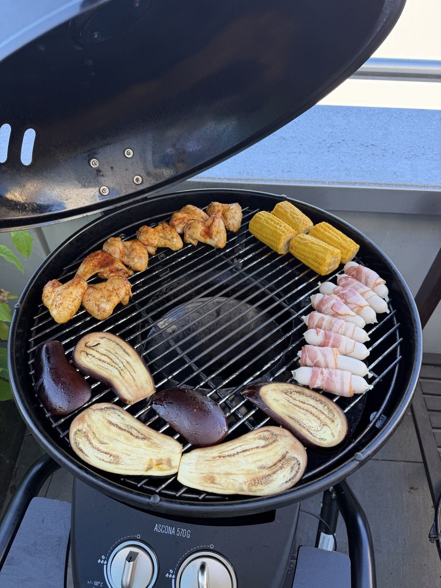 Griglie: Grill Outdoorchef Ascona 570 G – Usato da Zollikon venduto da LightSheer 2