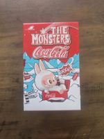 Original POP MART Labubu Coca-Cola Blind Box OVP