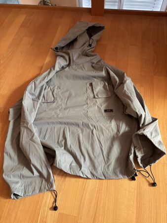 Rain Jacket Gray