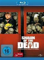 Shaun Of The Dead  (Blu-Ray)