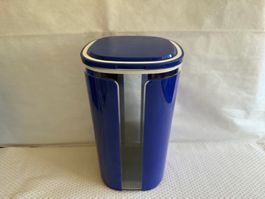 Tupperware - boîte - 2,4L - bleu