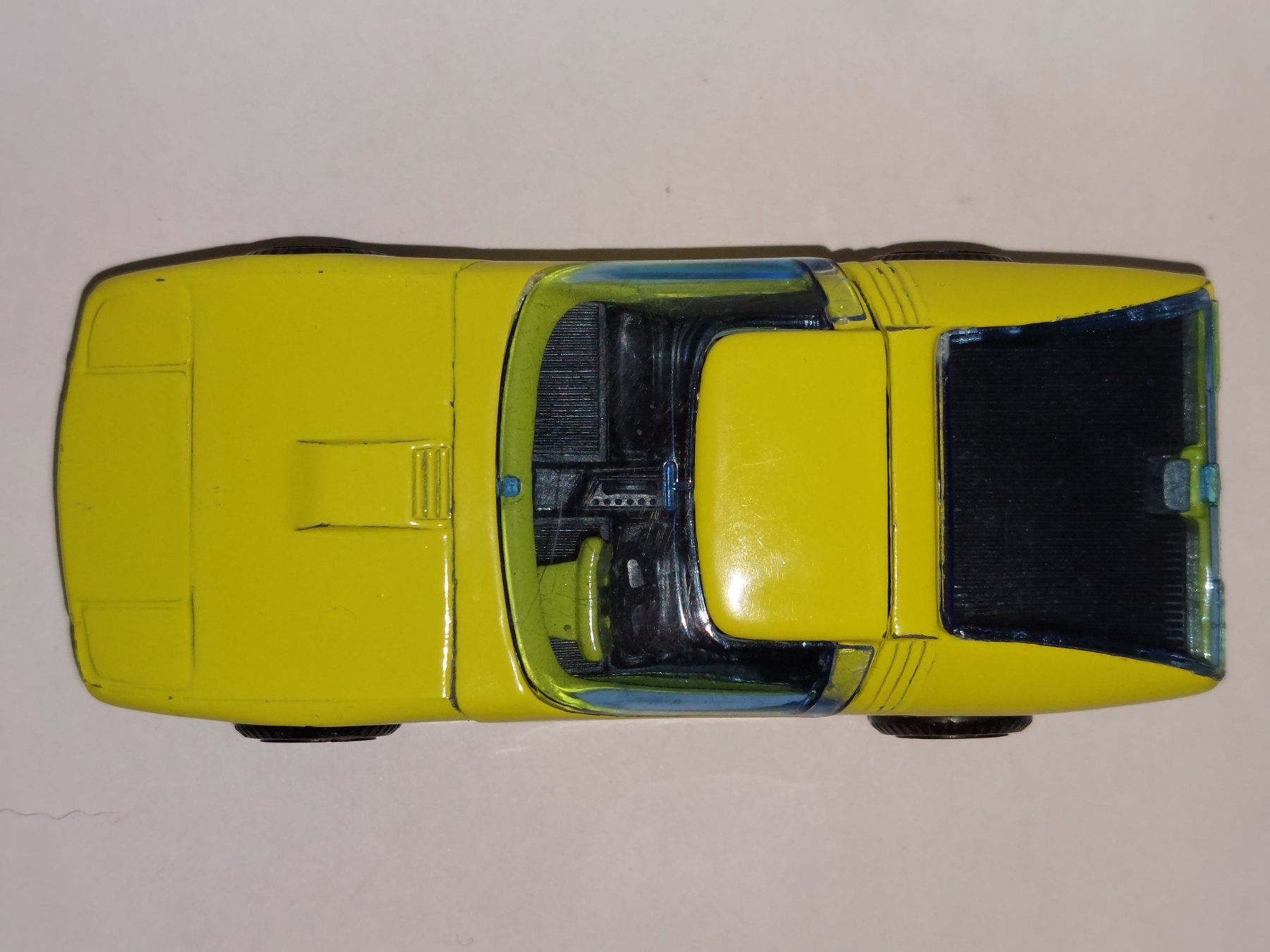 Opel Modellautos: Opel CD 1:43 Politoys Nr. E 21 – Gebraucht aus Diegten von isetta590 4