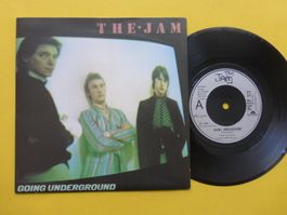 The Jam – Going Underground