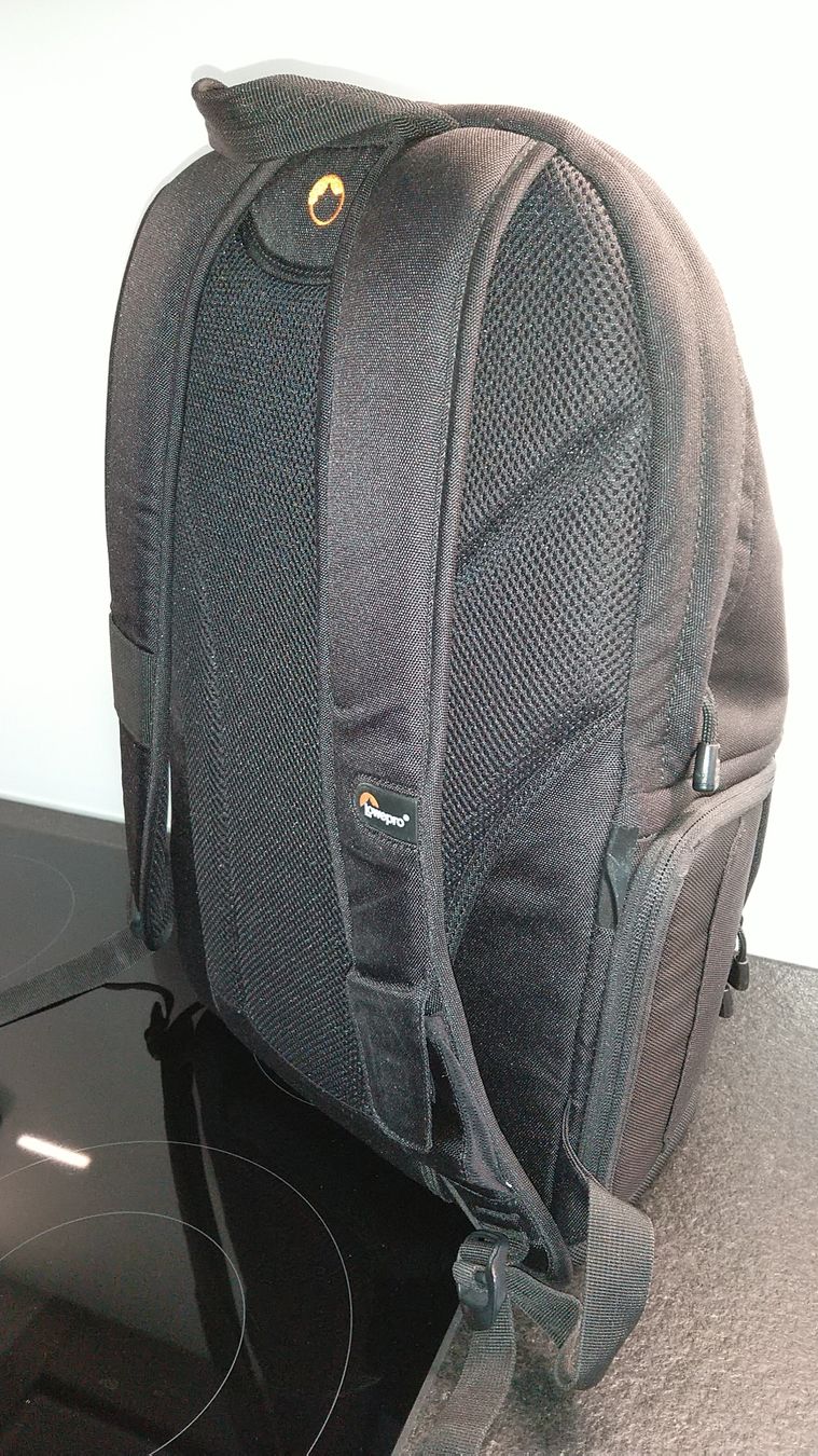 Lowepro Zaini: Sac à dos photo Lowepro – Usato da Lucens venduto da Ezilla 3