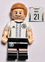 LEGO 71014 série DFB Mannschaft n°21 Marco Reus