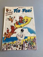 Comic Fix und Foxi Nr. 10 Nachdruck