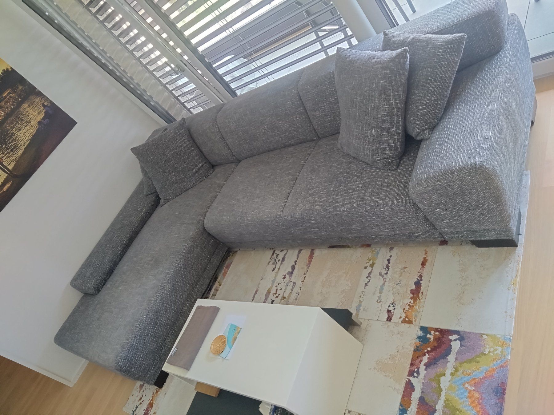 Divani: Ausziehbares Ecksofa – Usato da Aarburg venduto da Jaywalker