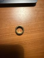 b.zero1 4-band-ring aus 18 karat gelbgold size 54