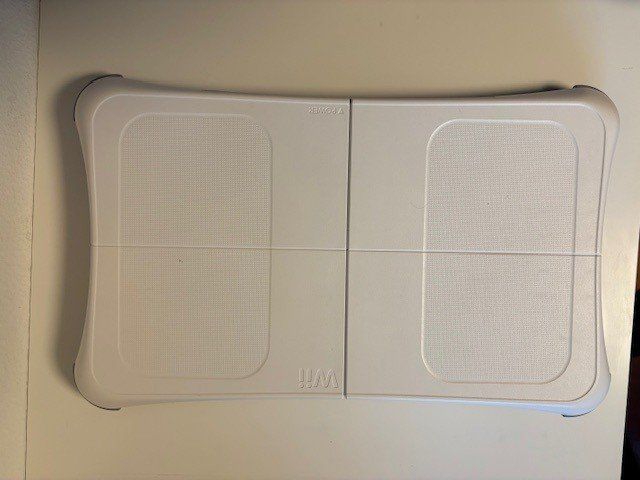 Nintendo Giochi: Balance Board inkl. Wii Fit – Usato da Rothenburg venduto da blackeagel 1