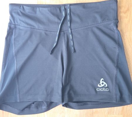 Odlo Damen Essentials Mesh Shorts Grösse S