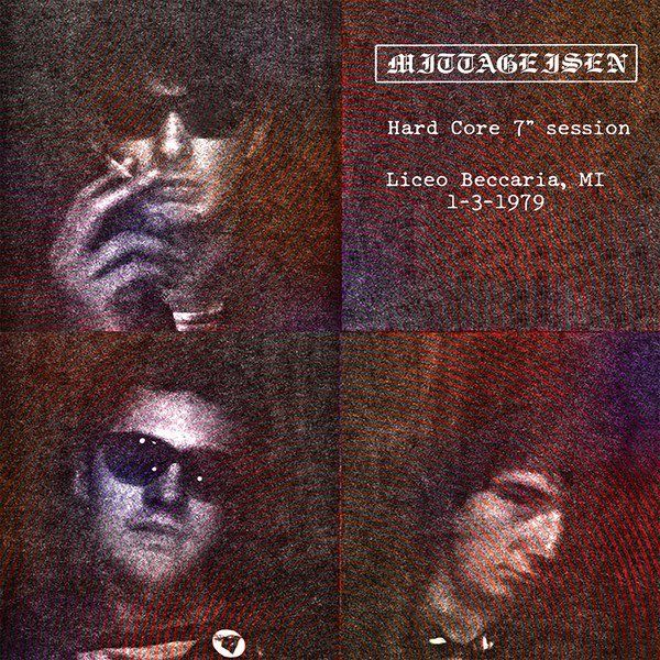 Dischi in vinile: Mittageisen - Hard Core Session  LP – Usato da Lugano venduto da mdal