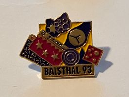 1 Pin Balsthal 1993