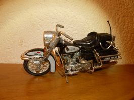 Harley Davidson Elektra Glide  State Police, 1:15