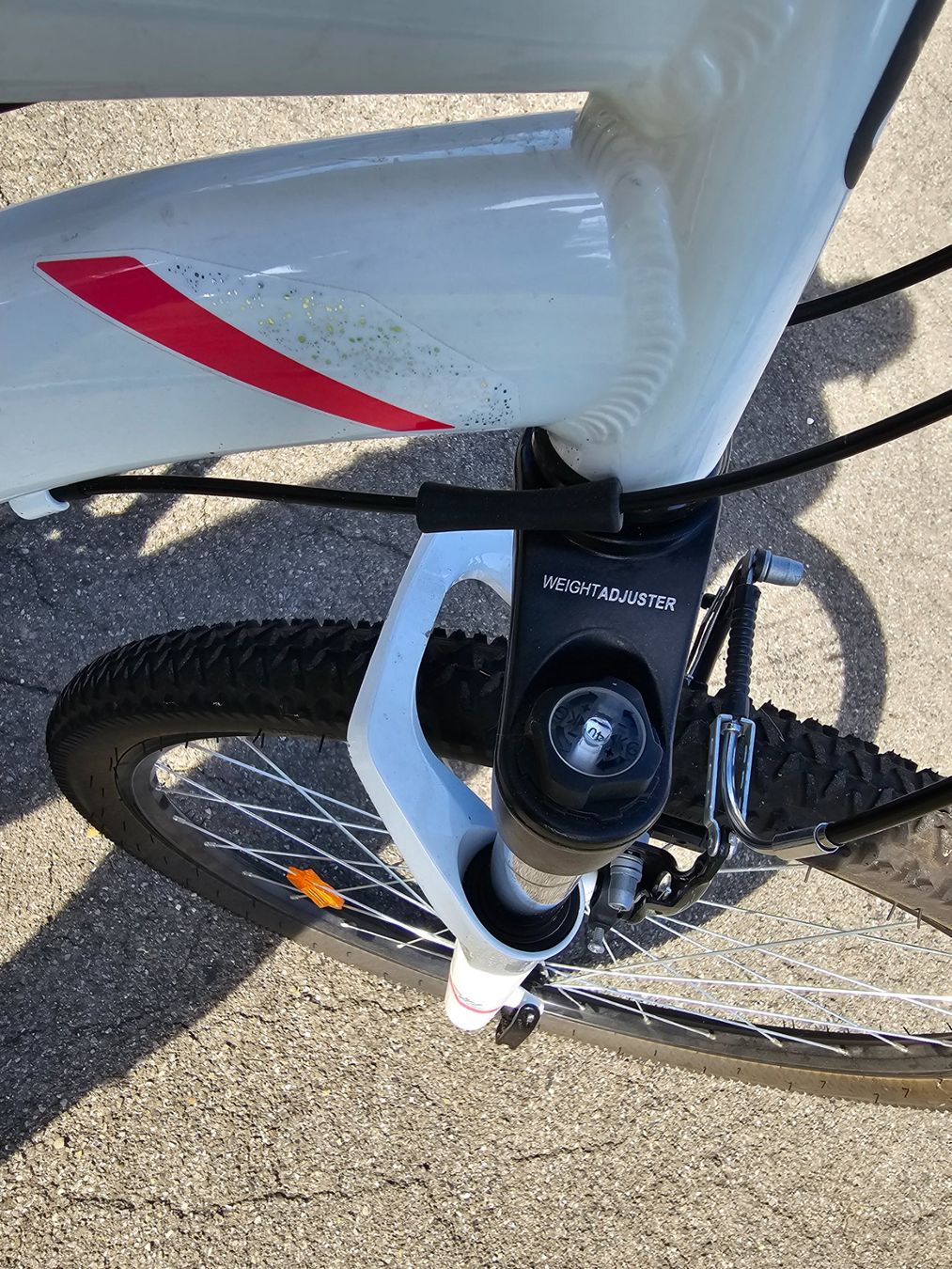 Decathlon Velos: Mountainbike Decathlon ST100 Rockrider 27.5" (praktisch Neu) – Gebraucht aus Nürensdorf von AntonioAE 2