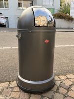 WESCO Pushboy 50 L – Graphit matt / Anthrazit