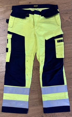 Blåkläder Schalthose 4kA, Gr. D 104, Neuwertig!