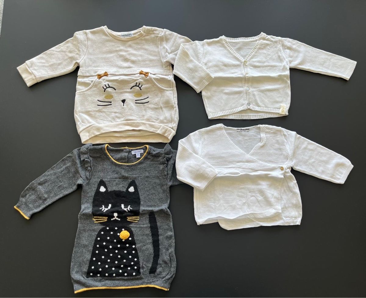 Lotti & Set di vestiti: Baby Clothes Bundle, 9 Months, Great Condition! – Usato da Wilen b. Wollerau venduto da seb_s6jm 3