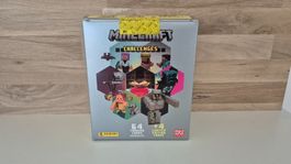 Minecraft Challenges Trading Cards Box Panini sealed - Neu