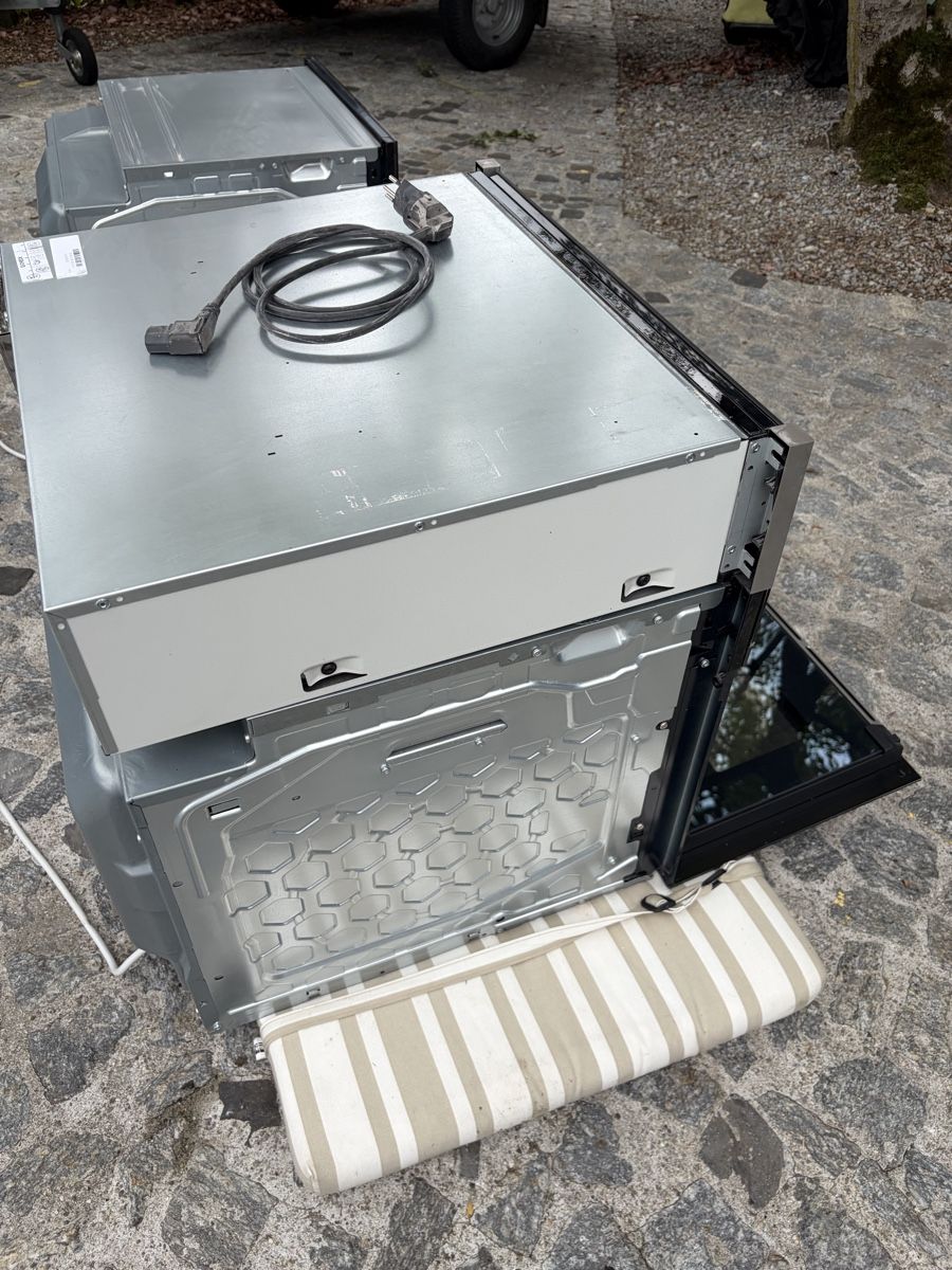 Siemens Elettrodomestici da cucina: Siemens Tellerwärmer – Usato da Gossau SG venduto da N.Damann.GmbH 5