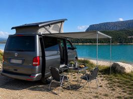 VW T5 California Comfortline 2.0 TDI 140 4Motion 