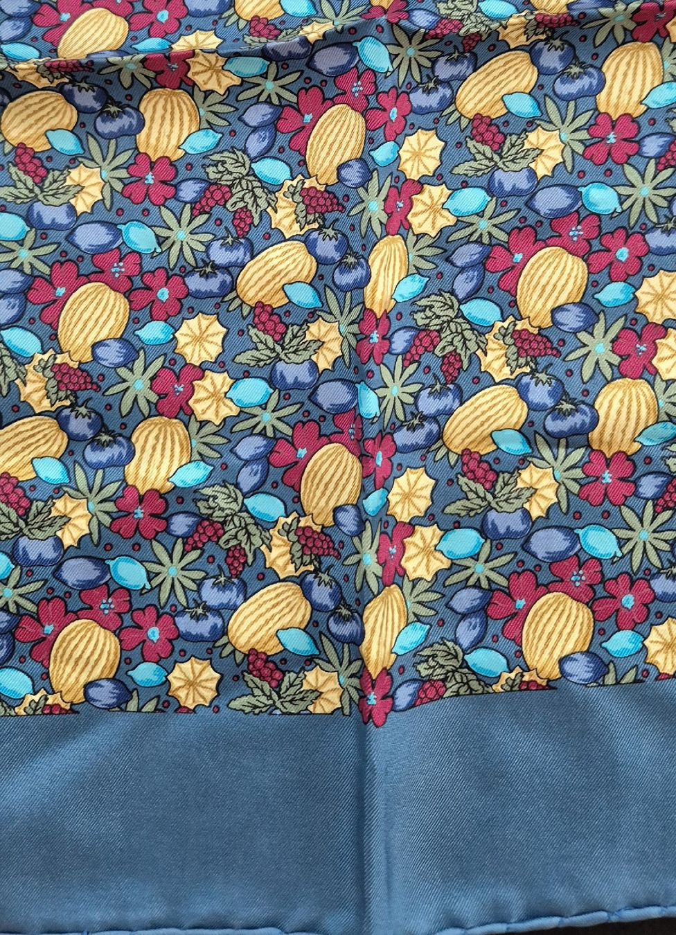 Hermès Foulards, Tücher & Schals: Gavroche Hermès  – Gebraucht aus st Gingolph von Fast-fashion 3