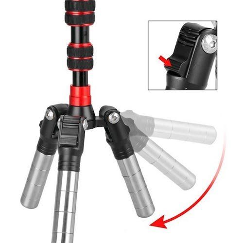 Treppiedi & Teste: Multifunktions-Handheldstabilisator – Nuovo e nell'imballaggio originale da Liestal venduto da OMAROSHOP 5