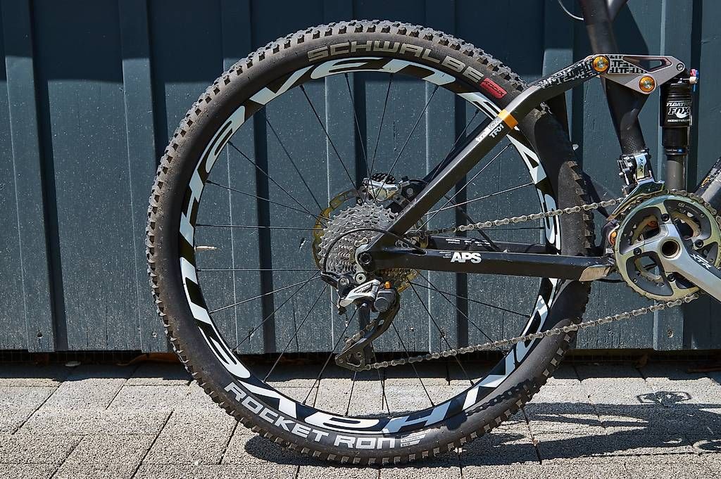 BMC Biciclette: BMC trailxox TF01 Fully XTR – Usato da Burgdorf venduto da Db561 1