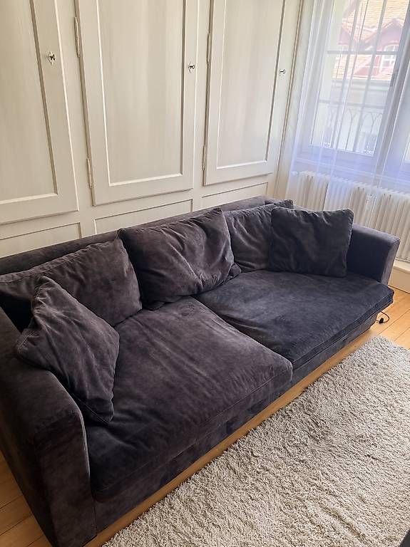 Sofas: Sofa - Stoff – D'occasion à Bern par Cube88