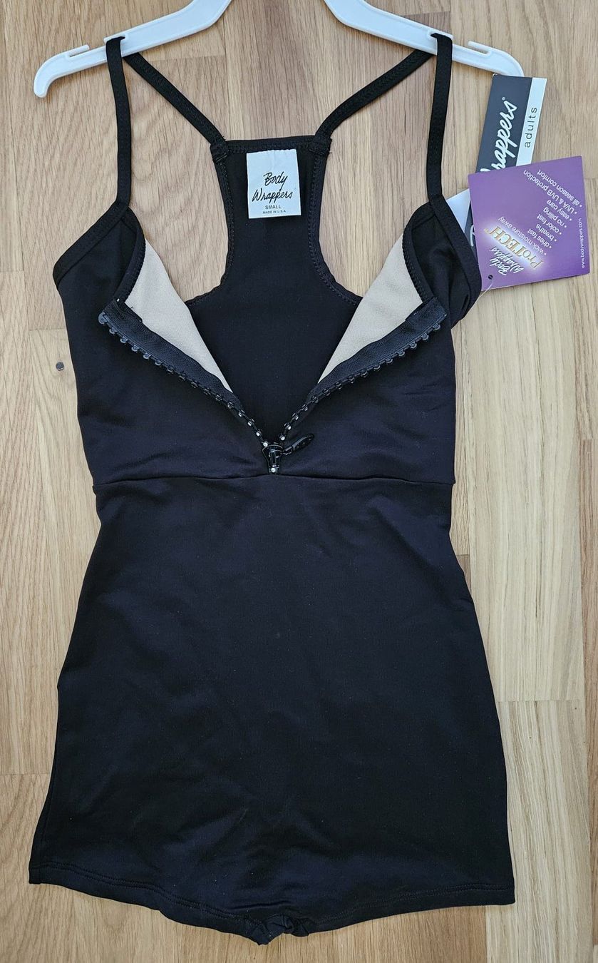 Vestiti: Tanz- oder Gymnastikbody von Bodywrappers, Grösse S – Nuovo e nell'imballaggio originale da St. Gallen venduto da AnBau 1