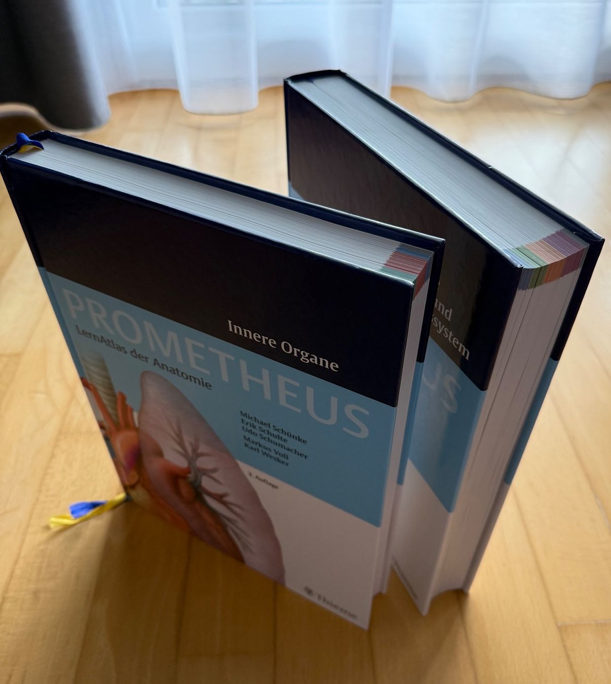 Livres: Prometheus LernAtlas der Anatomie – D'occasion à Reinach AG par Majo.K 4