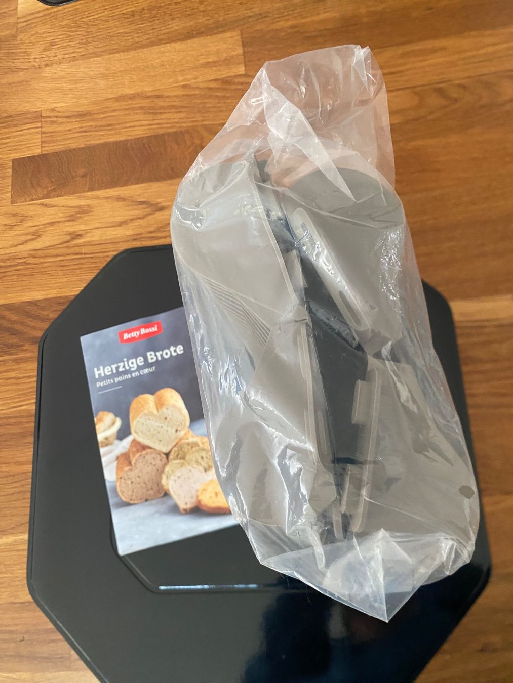 Betty Bossi Teglie da forno: Brotbackform Herz Betty Bossi – Nuovo (secondo la descrizione) da Reinach BL venduto da Nati81