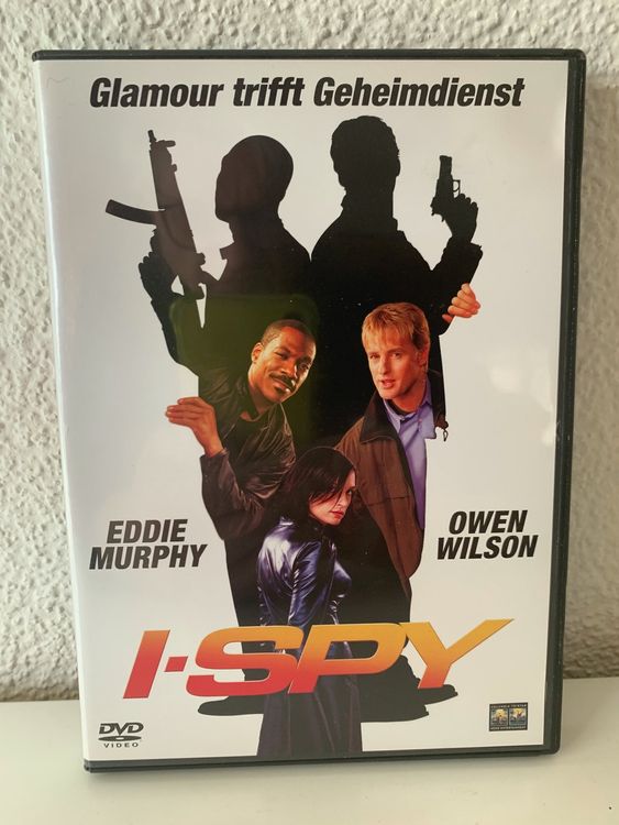 I-Spy - DVD | Kaufen auf Ricardo