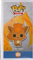 FUNKO POP! POKEMON 580 VULPIX - GOUPIX  new