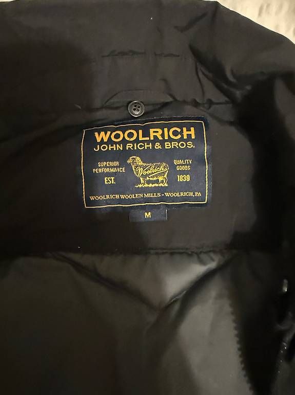 Jacken: Original Woolrich Winterjacke – Gebraucht aus Zürich von g_nai 1