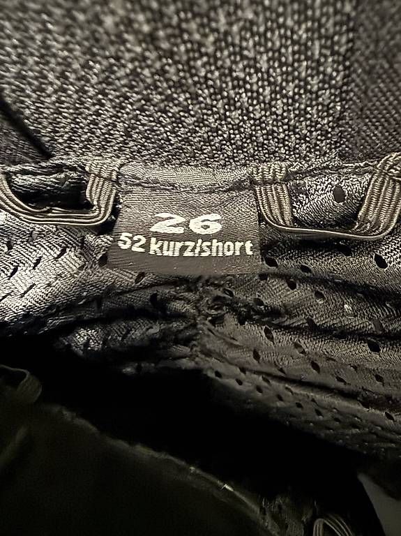 FLM Pantaloni: Damen Motorrad Hose FLM – Usato da Pfäffikon SZ venduto da FedLo 1