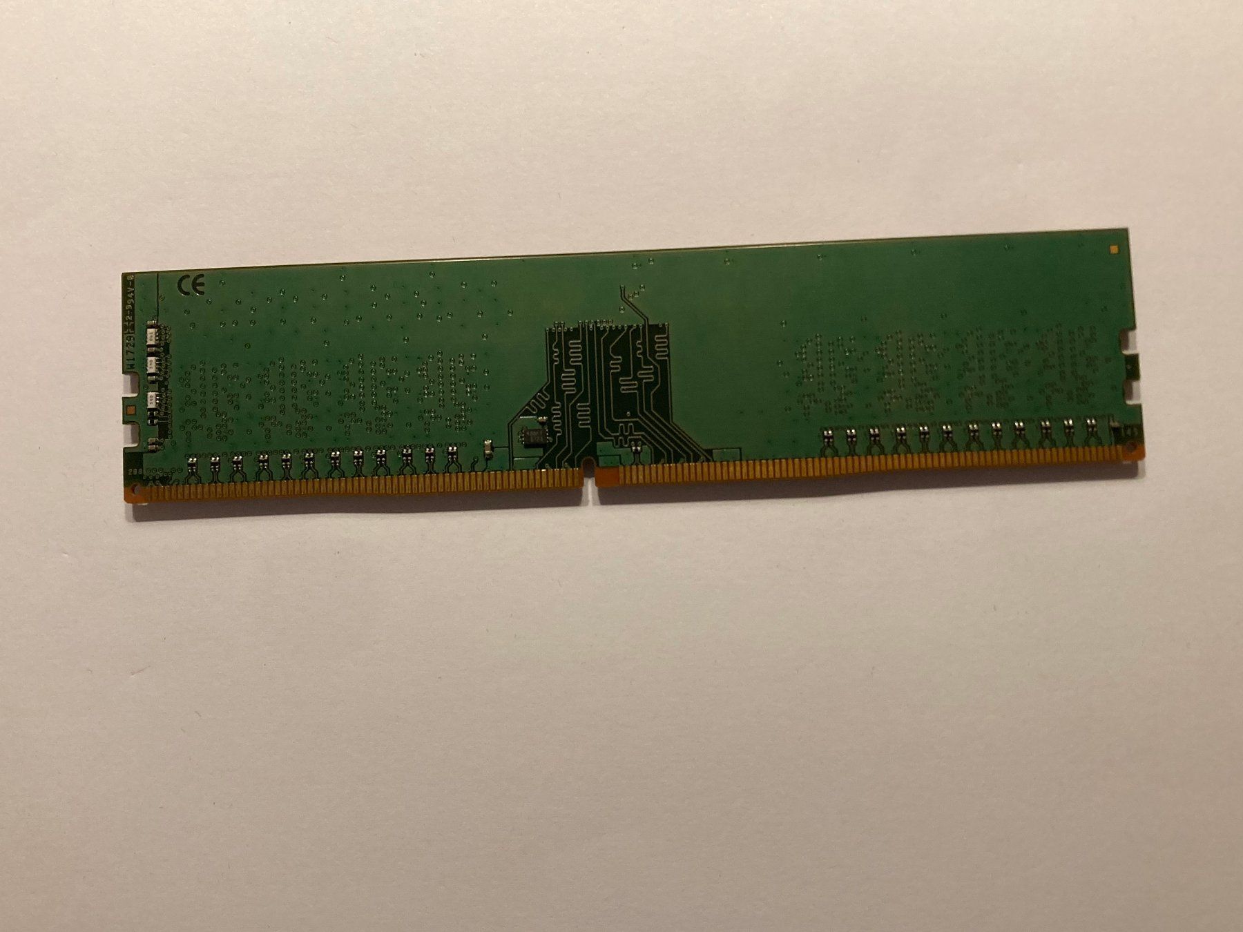 Kingston Memory / RAM: Kingston DDR4 RAM 4GB 2133 MHz – Gebraucht aus Wettingen von Schabernack_sam 2