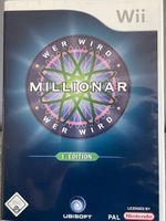 Wer wird Millionär? - 1. Edition       > mit Anleitung<