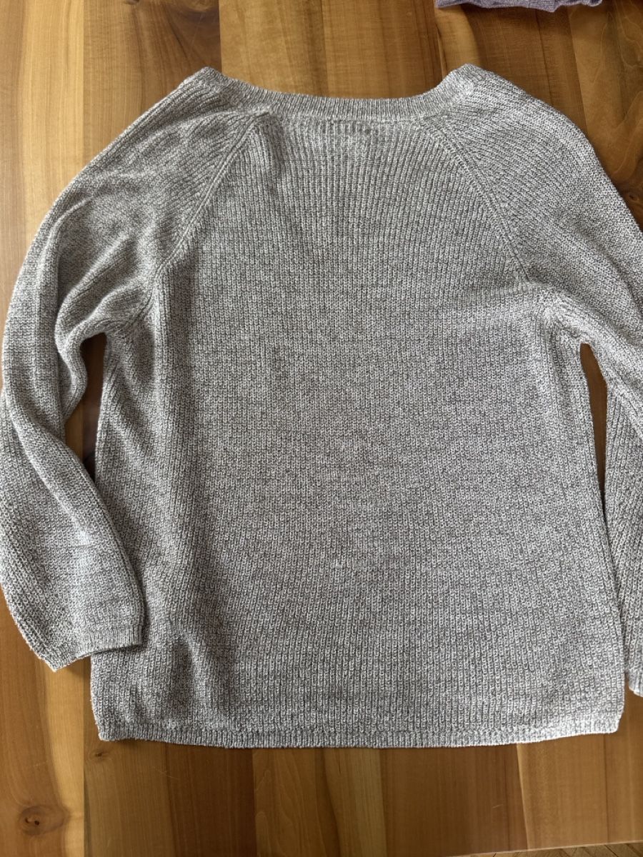 Massimo Dutti Pulls & Sweat-shirts: Massimo Dutti Pullover beige meliert Grösse S neuwertig – D'occasion à St.Gallen par Inasp_ 3