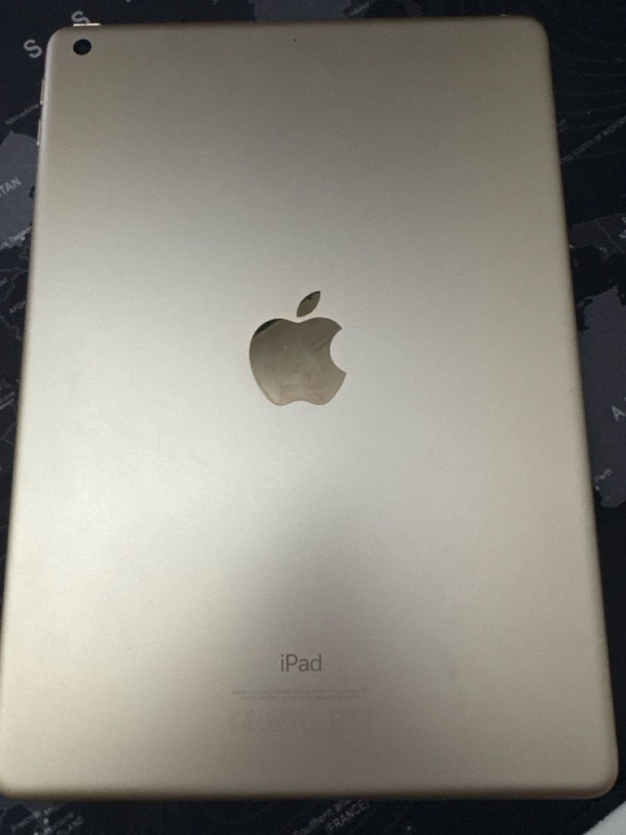 Apple Tablet PC: iPad 5. Generation in rosé / 32gb – Gebraucht aus Würenlos von pet_h2jk 1