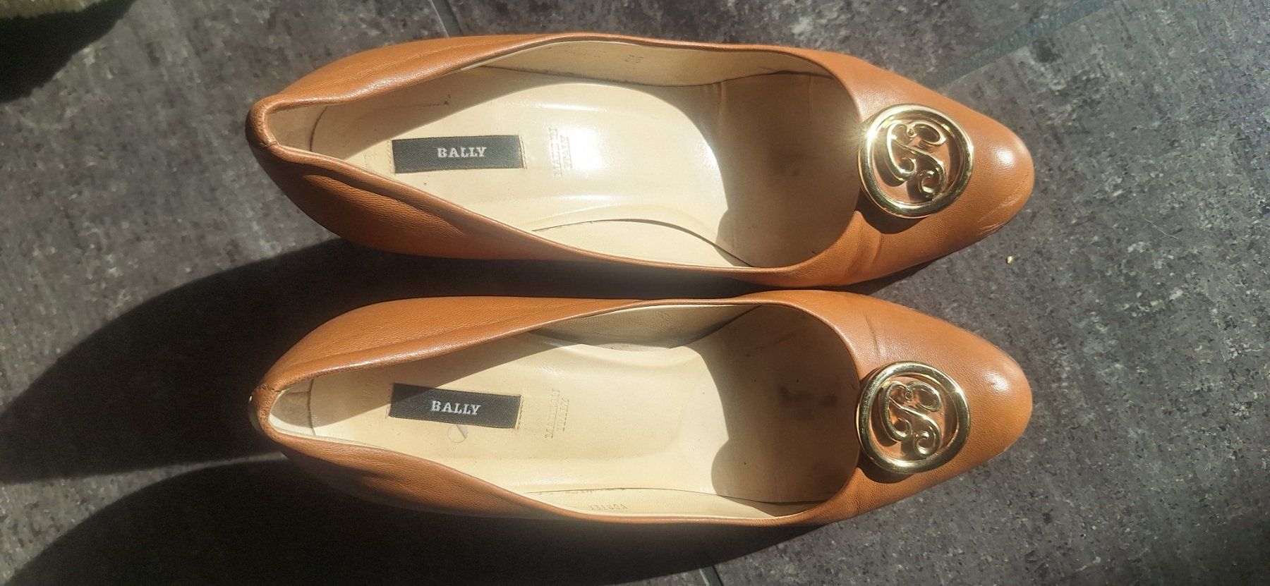 Bally Scarpe da donna: Bally Lederpumps Gr. 38 – Usato da Aarau venduto da Harry33 4