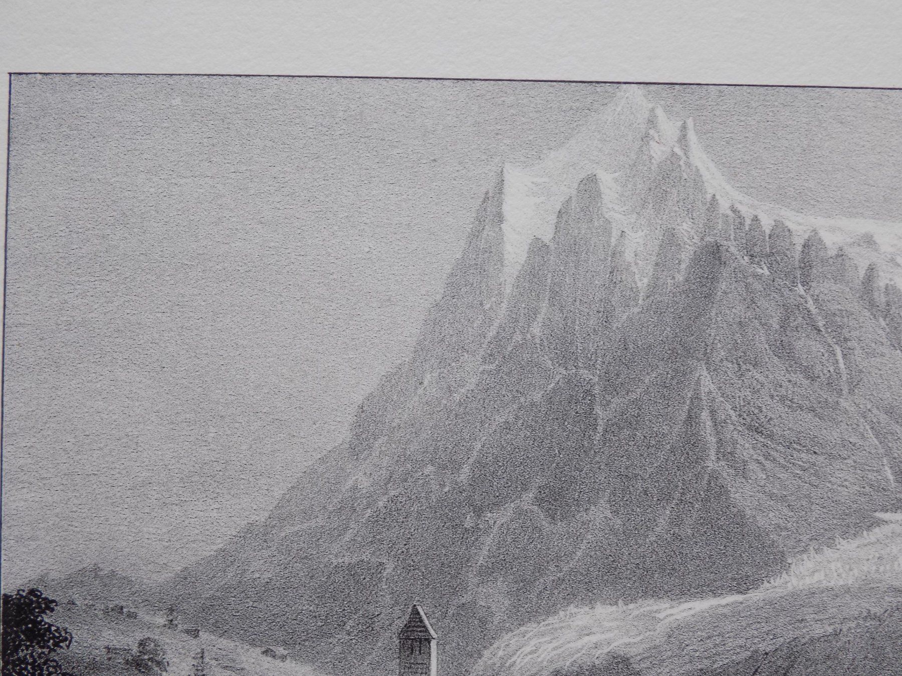 Gravures: Grindelwald – D'occasion à Risch par Rischli15 6
