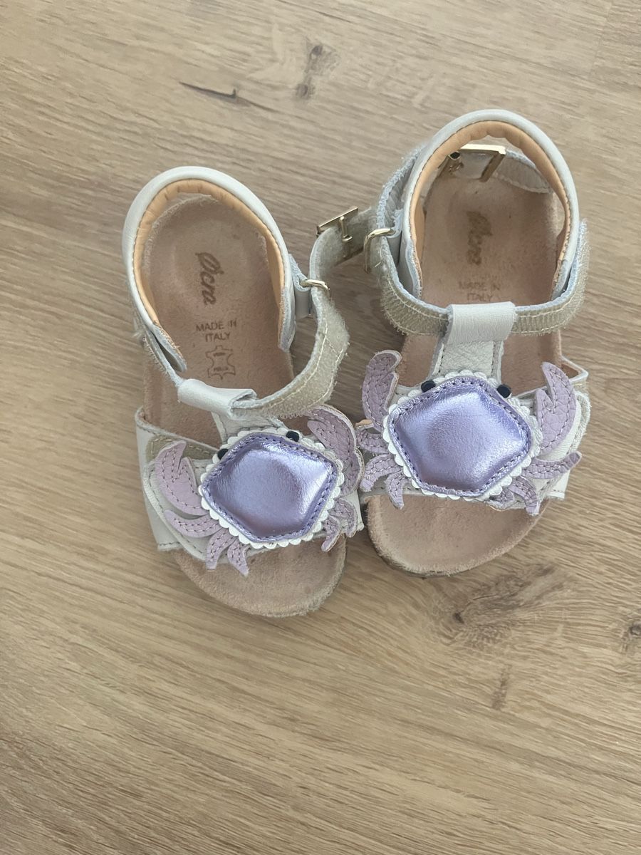 Chaussures filles: Ledersandalen Gr. 23 – Neuf (Voir description) à Unterägeri par mar_6gzc