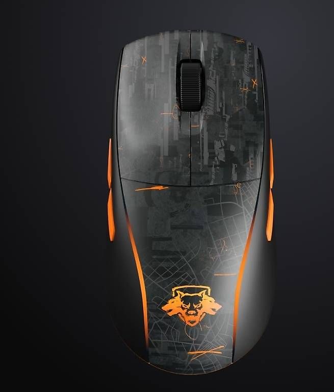 Tastaturen: Clavier souris bo6 – Gebraucht aus Aigle von led_8nd2 1