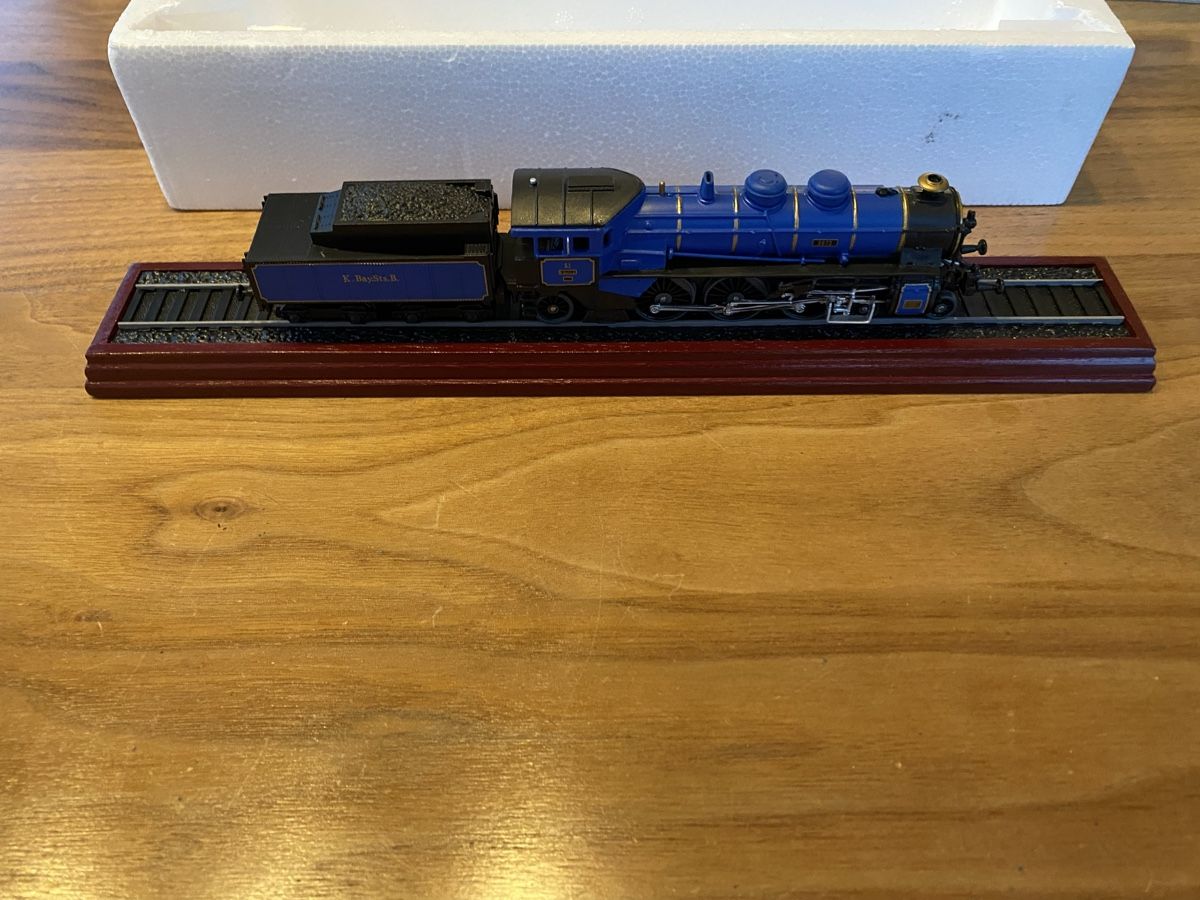 Modellini di ferrovie: Dampflokomotive S 3/6 – Nuovo (secondo la descrizione) da zürich venduto da skychef 6