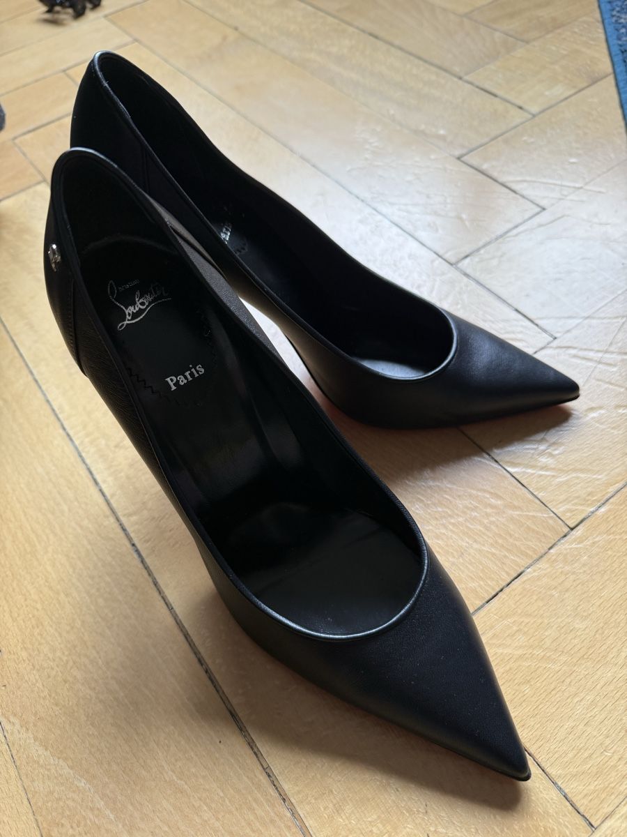 Christian Louboutin Scarpe da donna: Christian Louboutin – Usato da Bern venduto da doc_868t