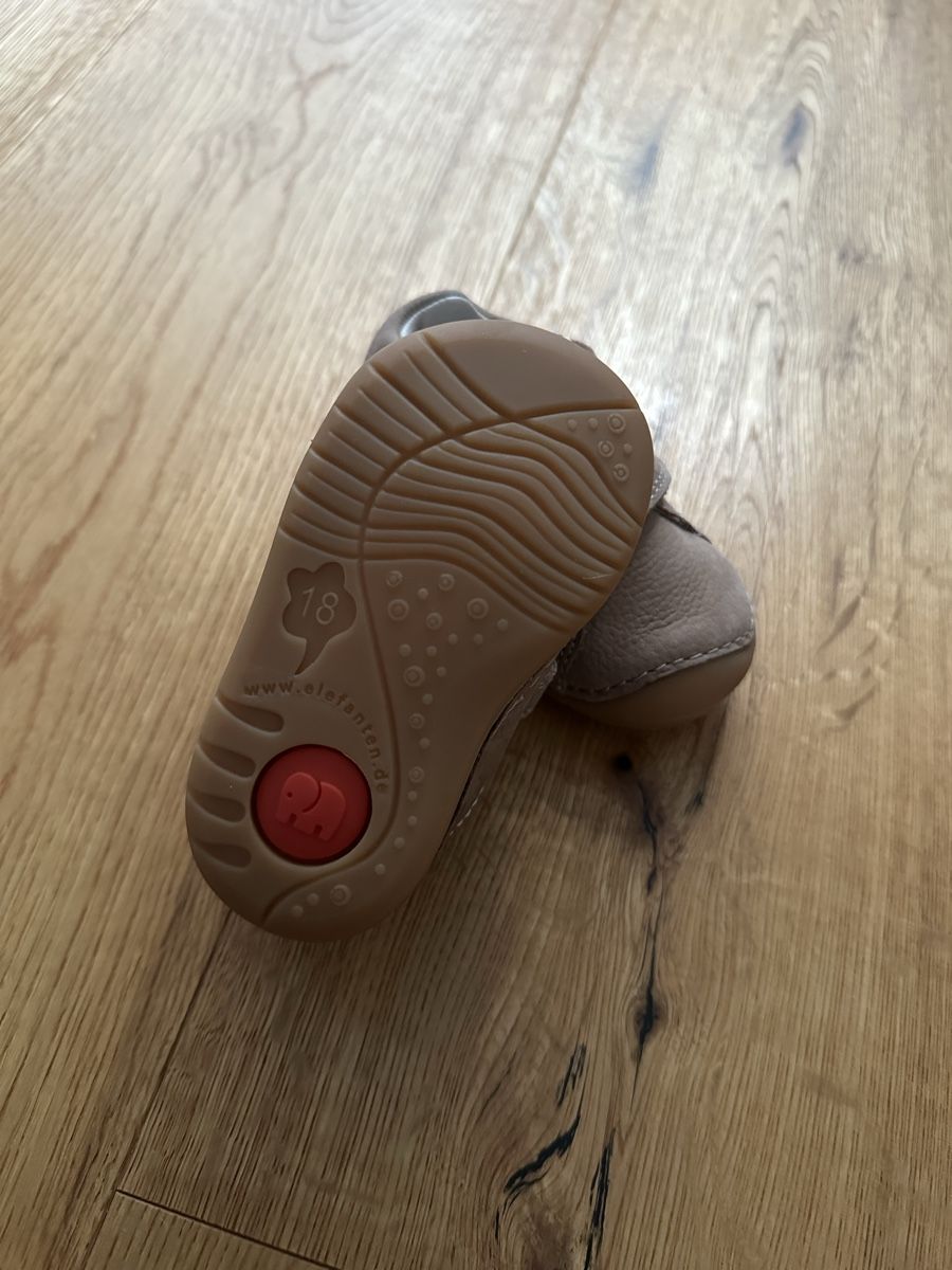 Elefanten Scarpe per ragazzi: Lauflernschuhe Elefanten – Nuovo e nell'imballaggio originale da Jona venduto da emily0504_k 1