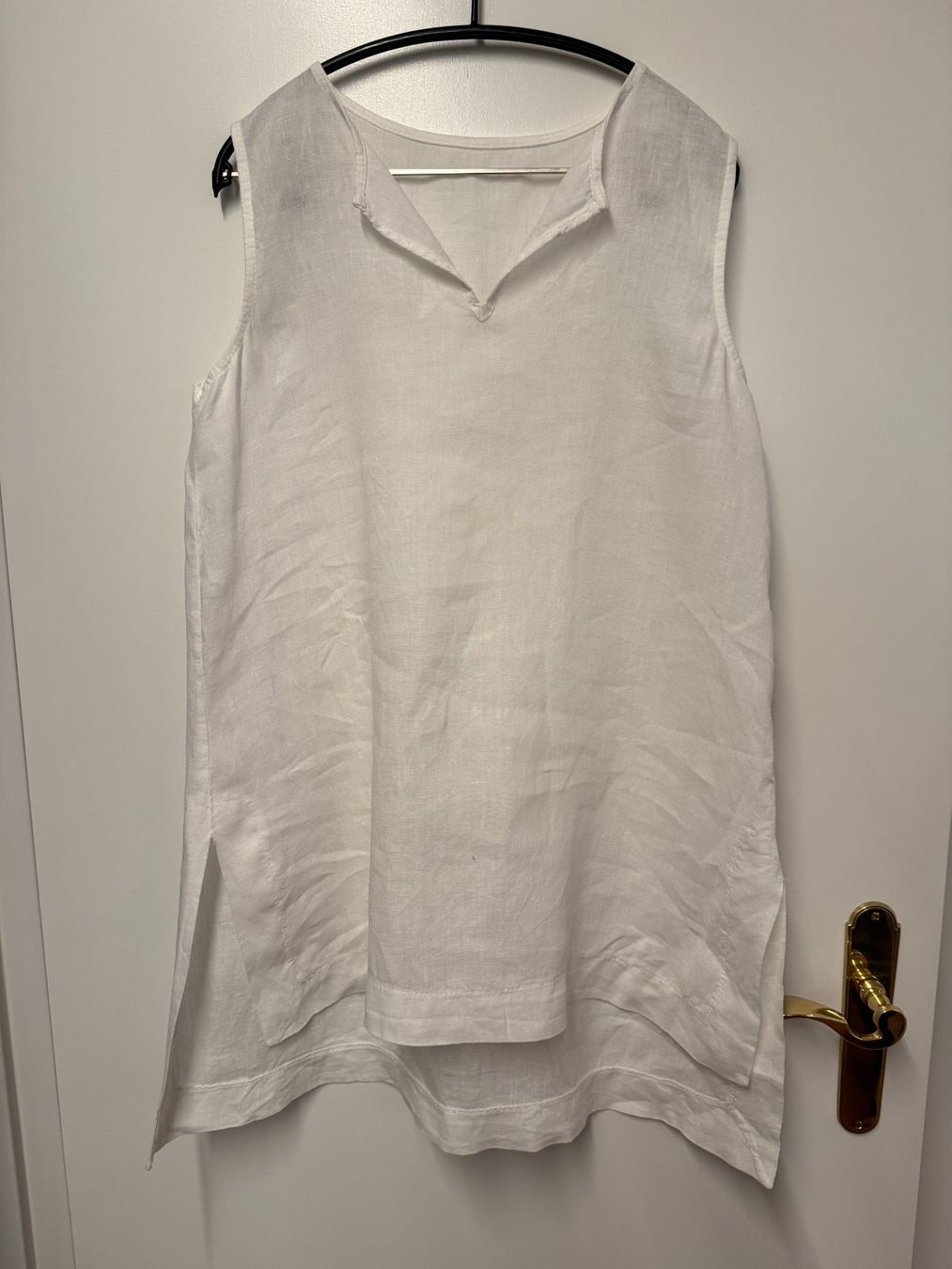 Kleider: Leinenkleid – Neu (gemäss Beschreibung) aus Rheinfelden von Brise8