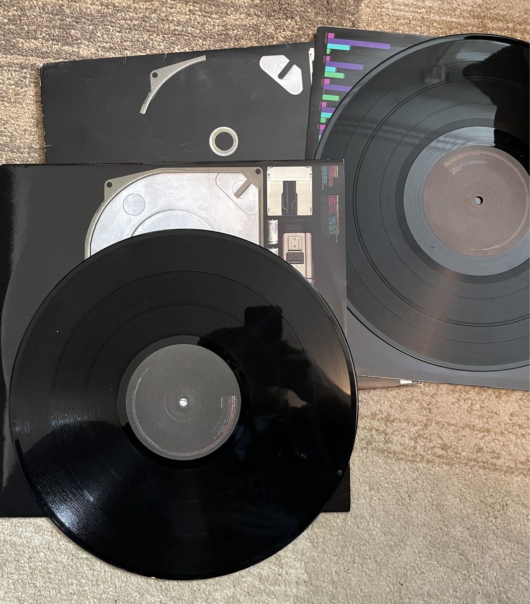 Schallplatten: Michael Fakesch Marion Lp – Gebraucht aus Liestal von TKocher 1