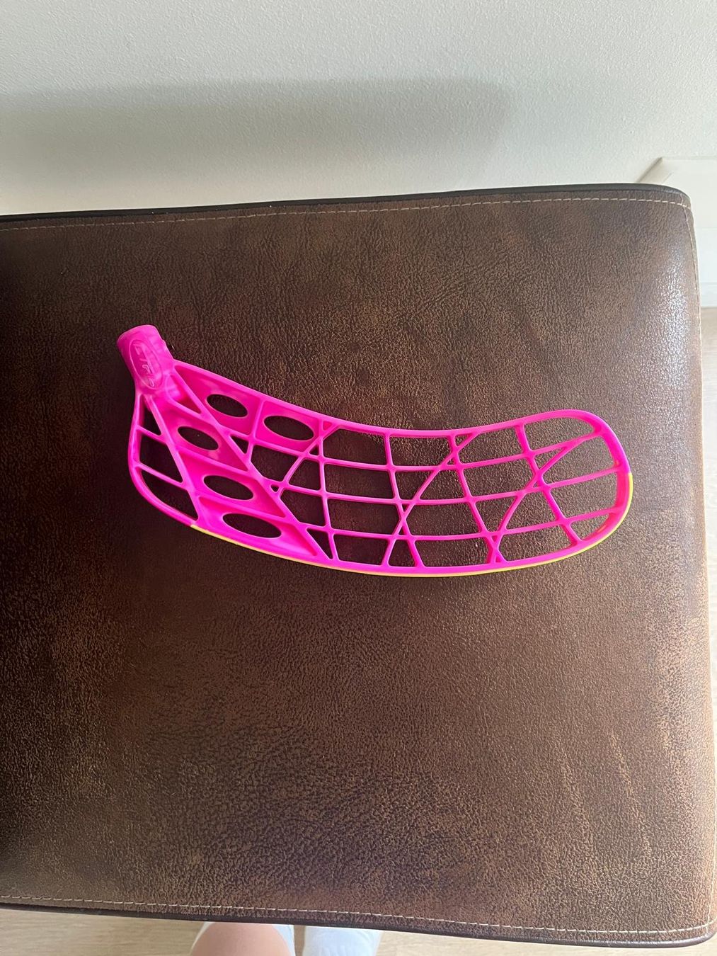 Unihockey: Fat Pipe Slick Schaufel CTRL - FH2 links – Neu (gemäss Beschreibung) aus Steinhausen von Bobele 3